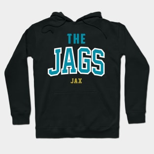 The Jags Football Hoodie